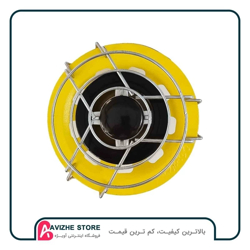 سرپیک نیک با شعله اجاق گاز بهمراه محافظ