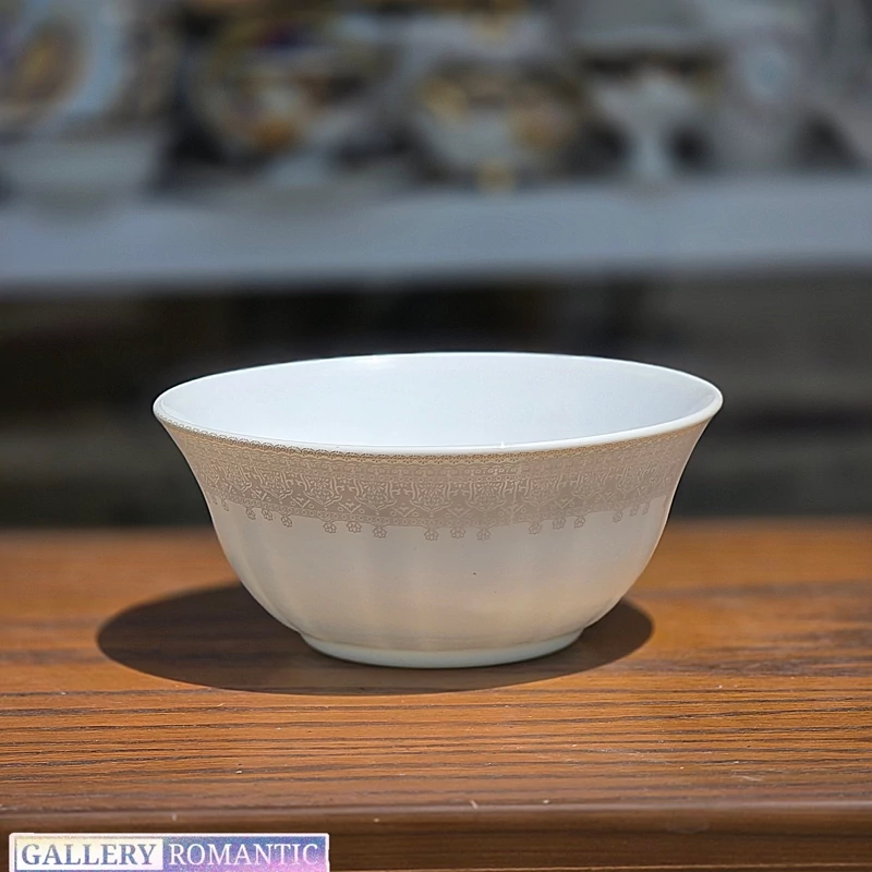 کاسه ابگوشت ارکوپال ایروپال شایا خاکستری بسته 6 عددی(پس کرایه)