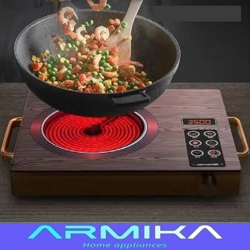 اجاق اینفرارد وانگ چف wang chef