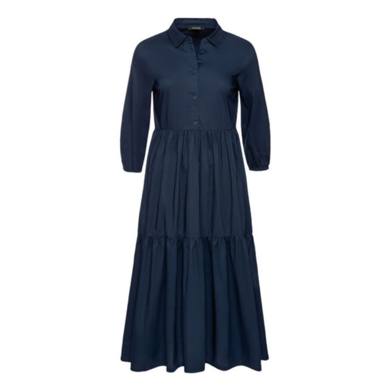 پیراهن زنانه اسمارا مدل ROBE MI-LONGUE